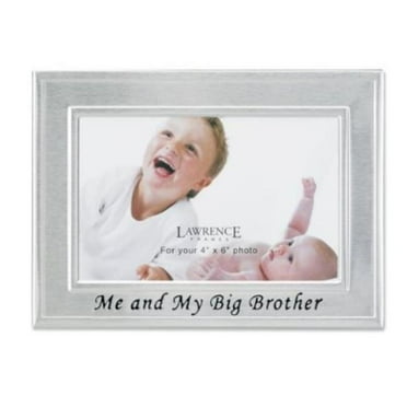 Brother Like No Other Wood and Metal 4x6 Picture Frame Pavilion Brother Like No Other Wood and Metal 4x6 Picture Frame Pavilion